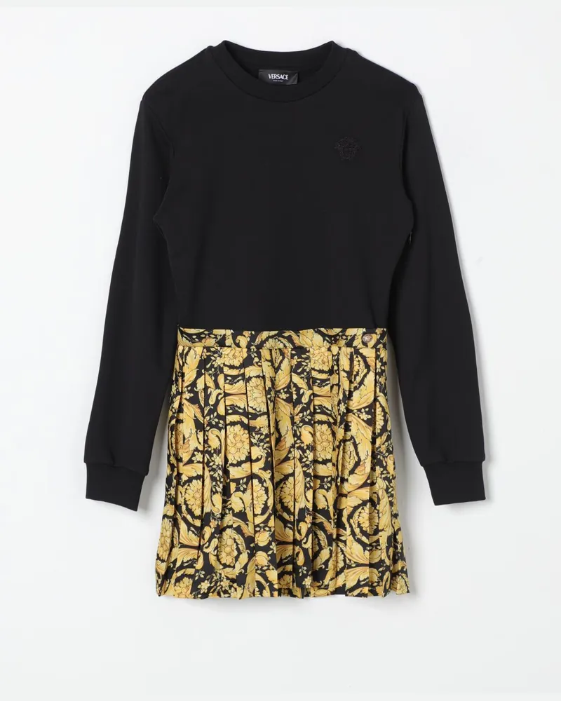 Versace Kleid kinder Bunt