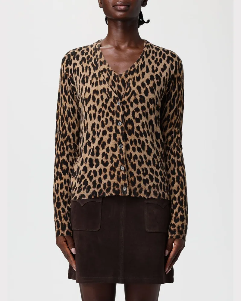Zadig & Voltaire Strickjacke damen Zadig & Voltaire Braun