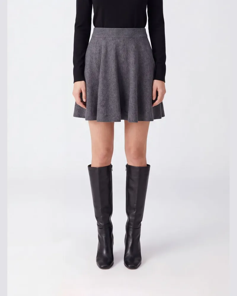 By Malene Birger Rock damen Grau