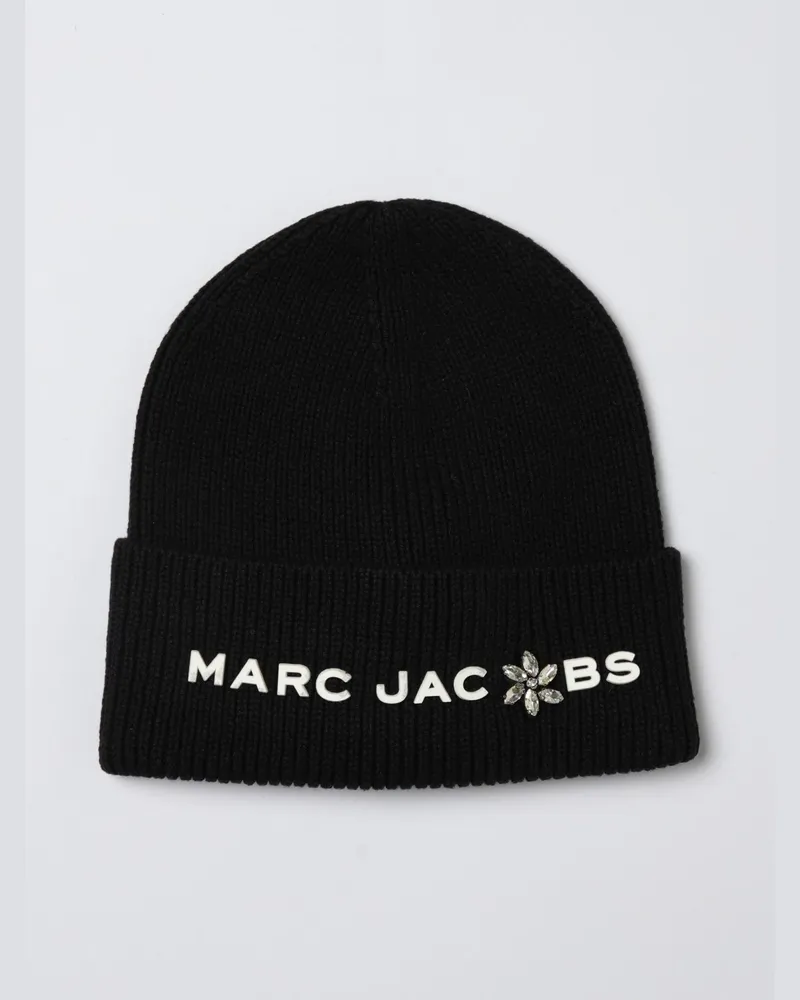 Marc Jacobs Hte fr mdchen kinder Schwarz