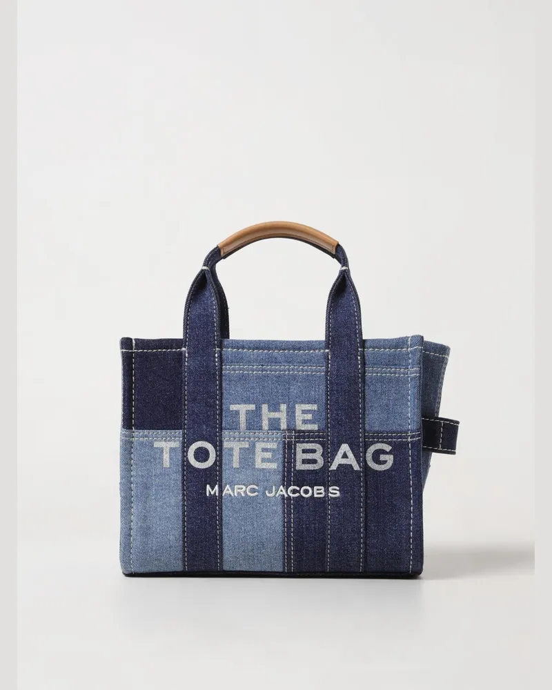 Marc Jacobs Schultertasche damen Blau