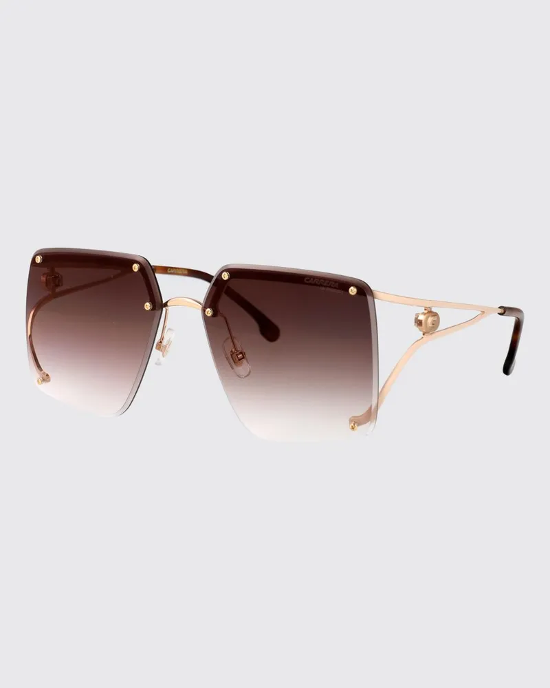 Carrera Sonnenbrillen damen Gold