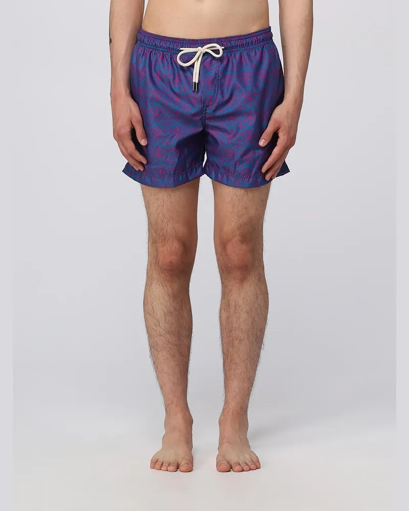 PENINSULA Bademode herren Blau