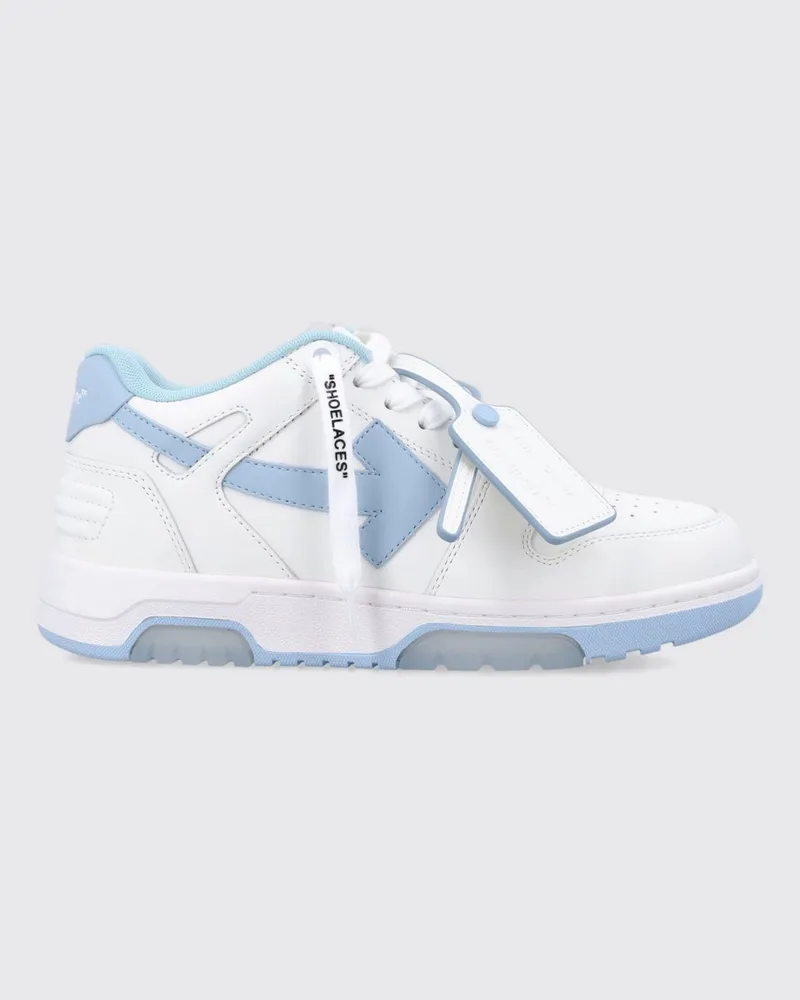 OFF-WHITE Sneakers damen Weiss