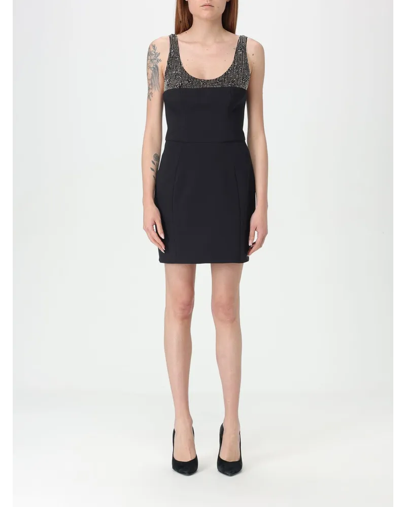 Elisabetta Franchi Kleid damen Schwarz