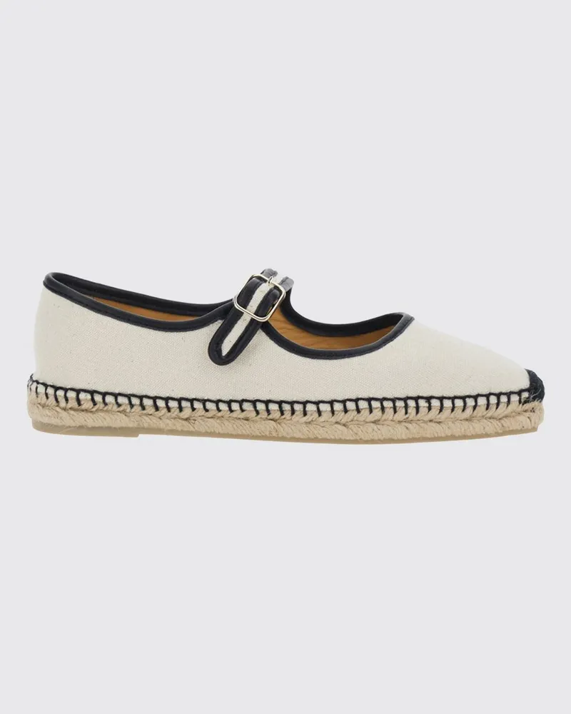 Castañer Espadrilles damen Weiß