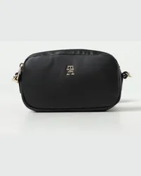 Tommy Hilfiger Schultertasche Schwarz