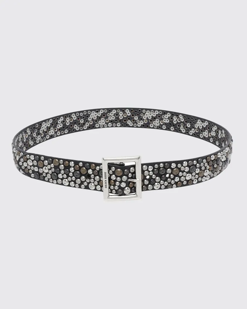 Golden Goose Gürtel damen Schwarz