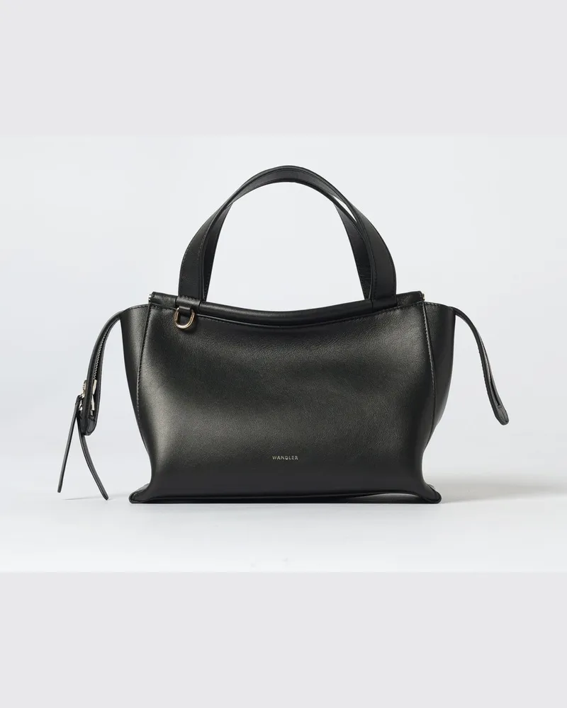 WANDLER Schultertasche damen Schwarz
