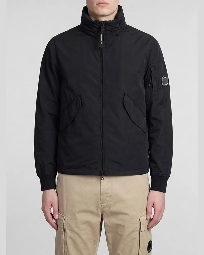 C.P. Company Jacke herren Schwarz