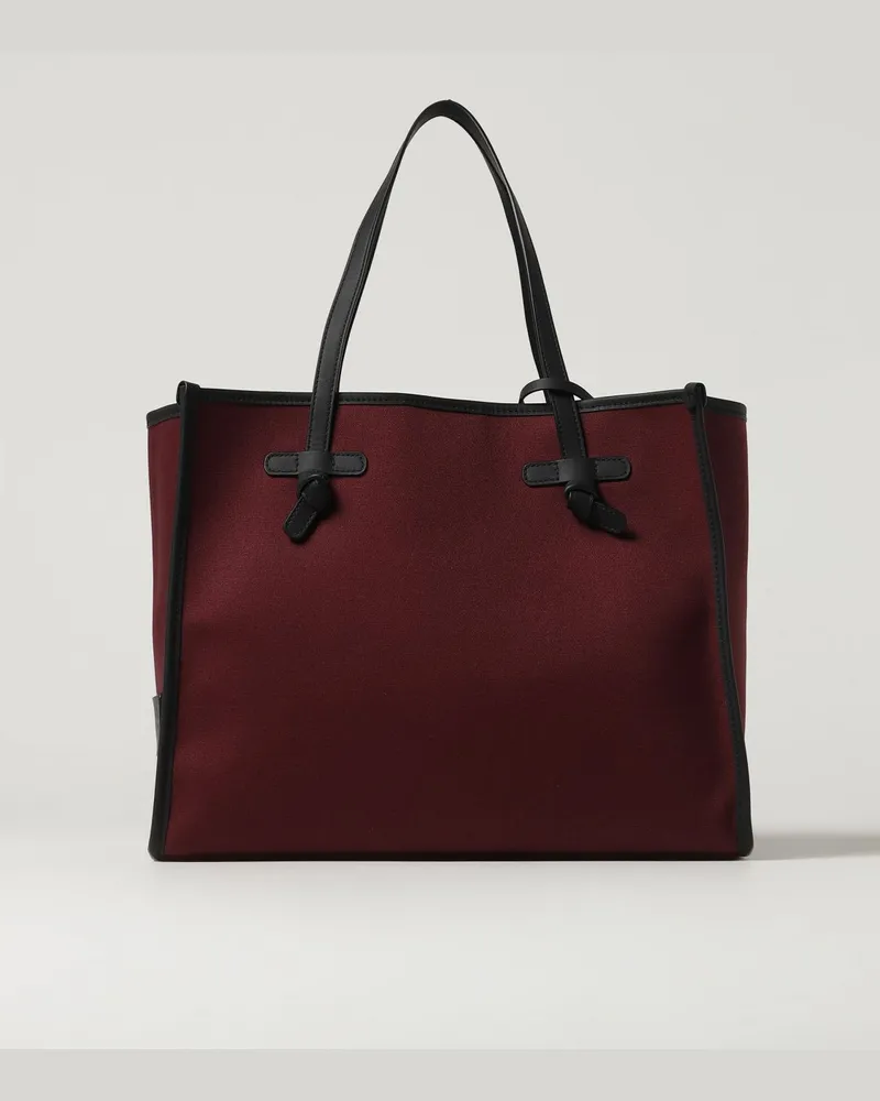 Gianni Chiarini Schultertasche damen  Club Marcella Burgunderrot