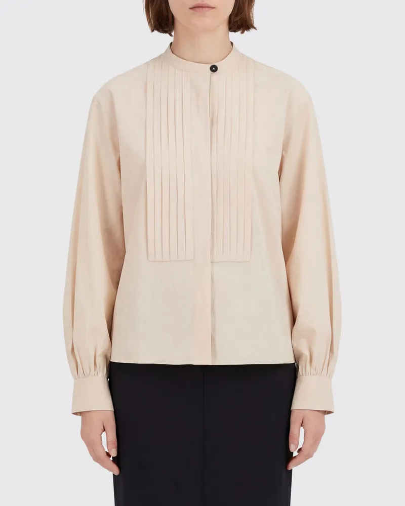 Jil Sander Hemdbluse damen Weiß