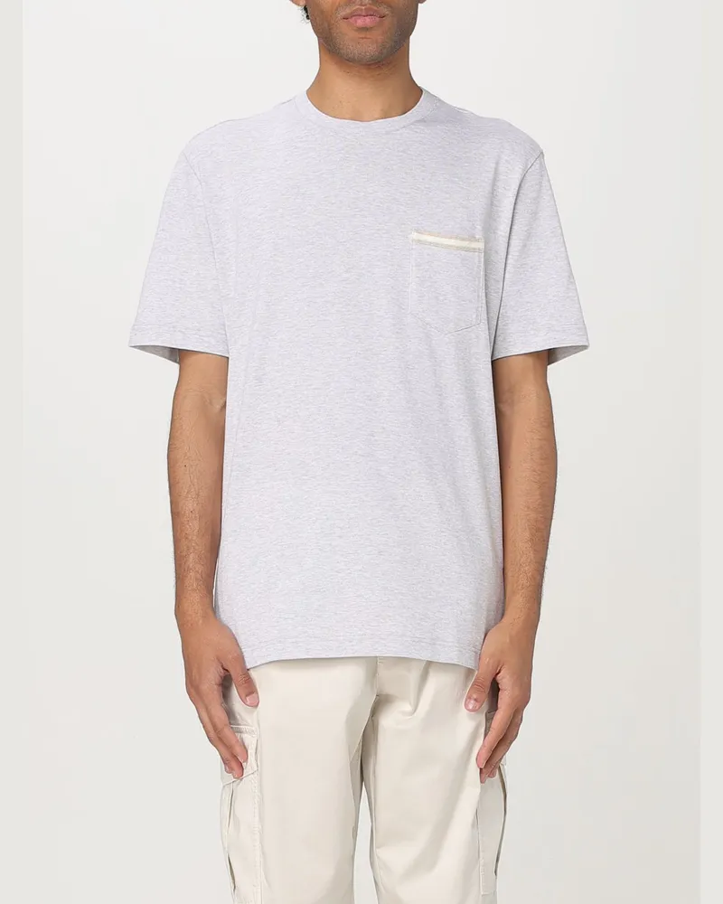 Eleventy T-shirt herren Grau
