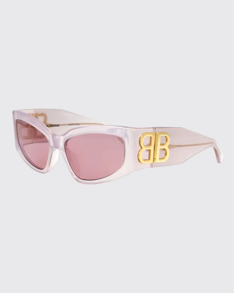 Balenciaga Sonnenbrillen damen Weiss