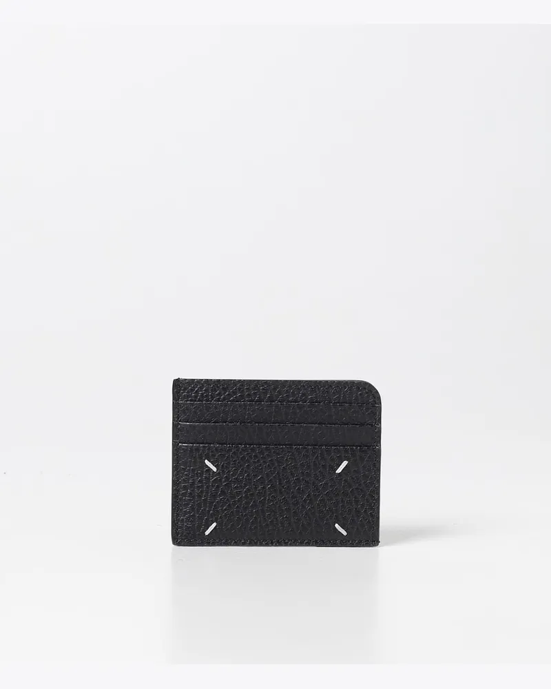 Maison Margiela Geldbeutel damen Schwarz