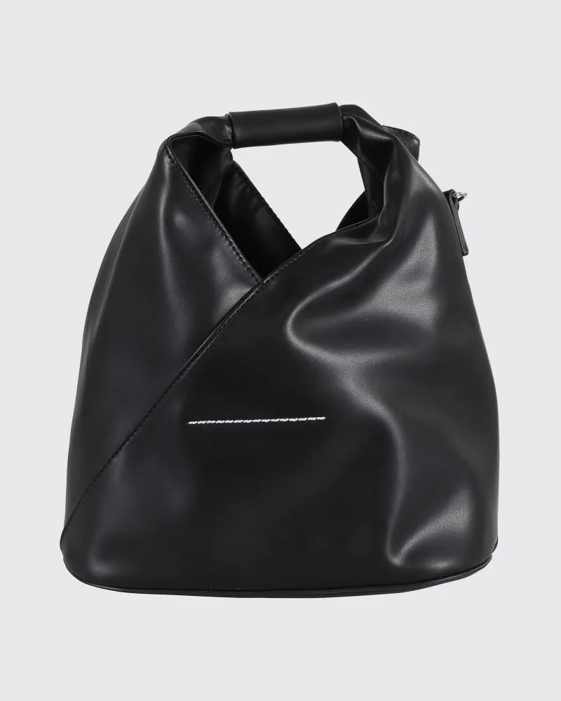 Maison Margiela Schultertasche damen Schwarz