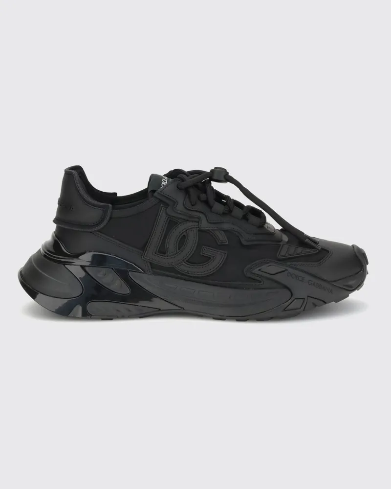 Dolce & Gabbana Schuhe herren Dolce & Gabbana Schwarz
