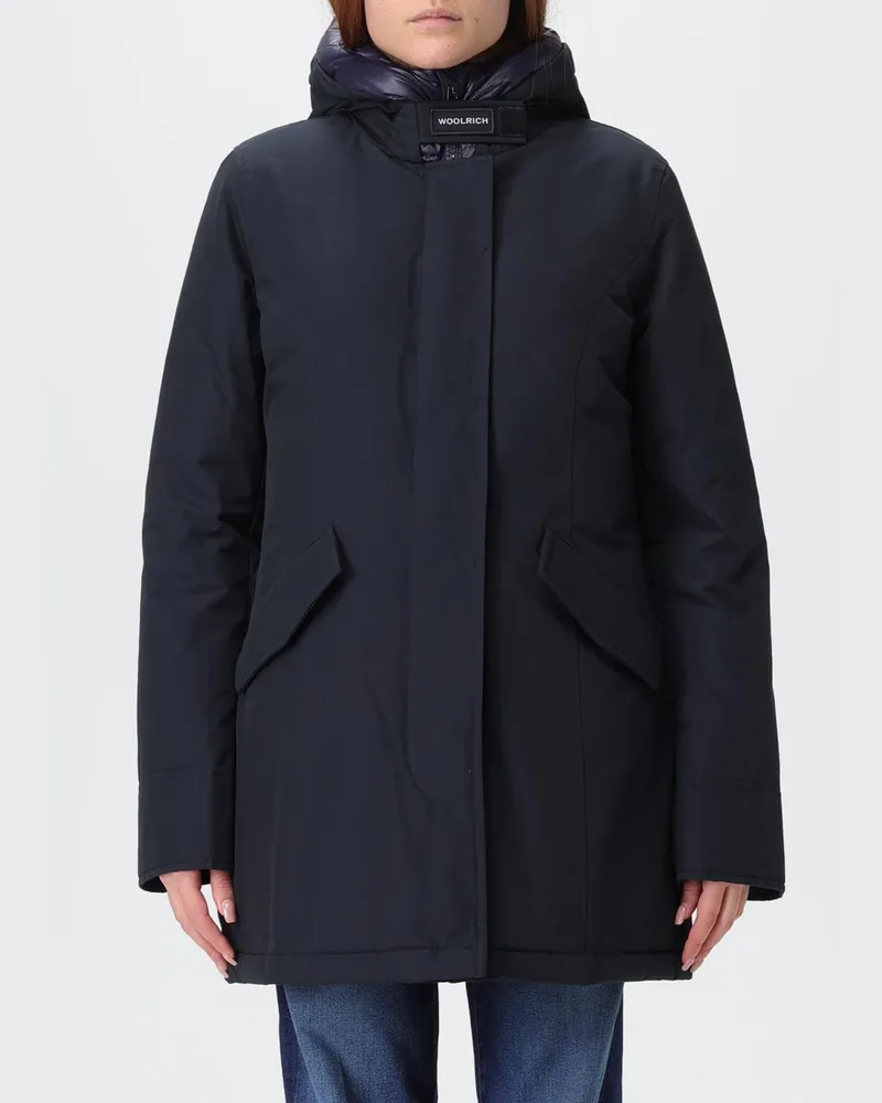Woolrich Jacke damen Blau