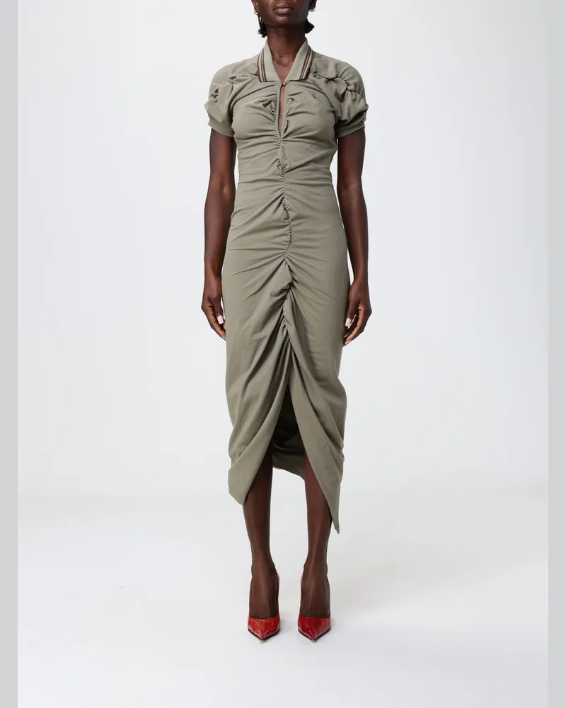 Vivienne Westwood Kleid damen Grün