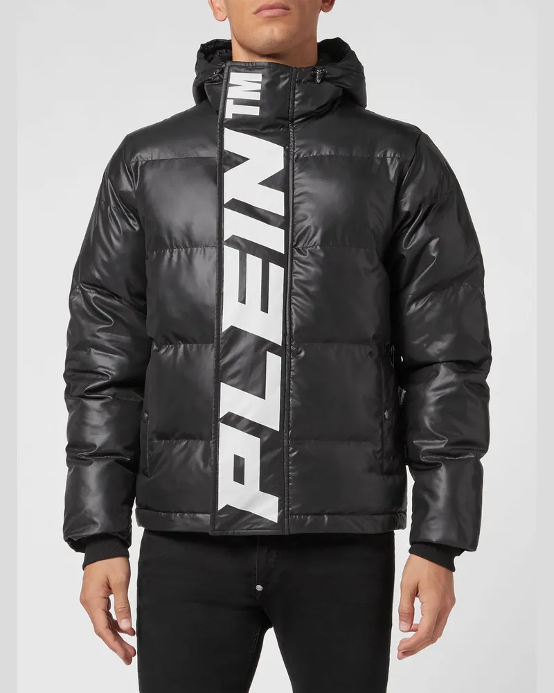 Philipp Plein Jacke herren Schwarz