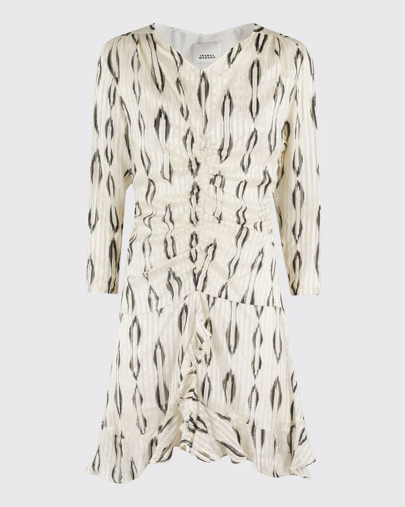 Isabel Marant Kleider damen Schwarz