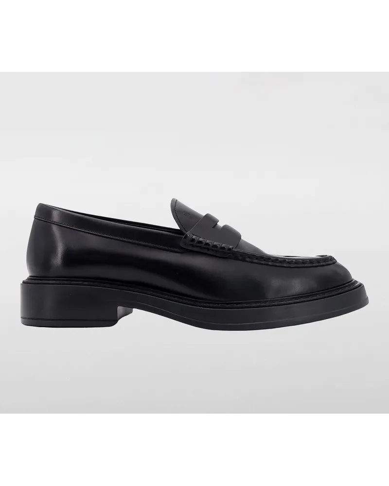 TOD'S Mokassins herren Schwarz