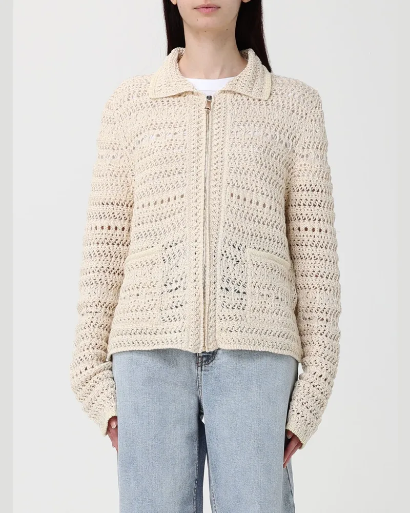 Fabiana Filippi Pullover damen Ivory