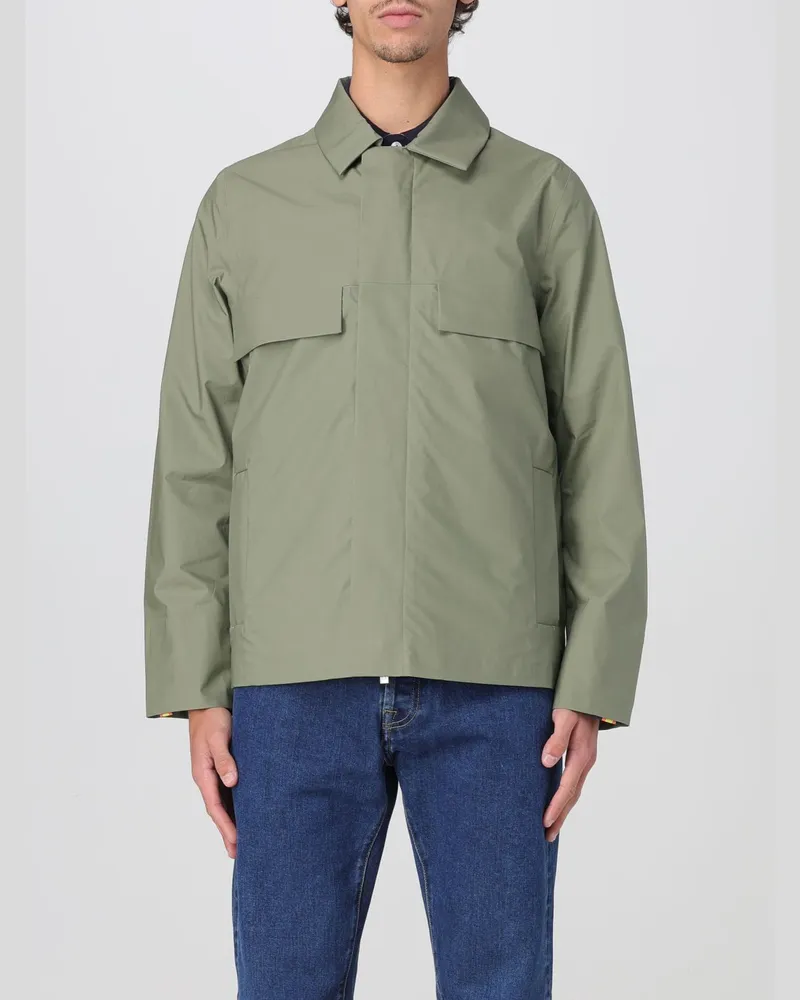 K-Way Jacke herren Military