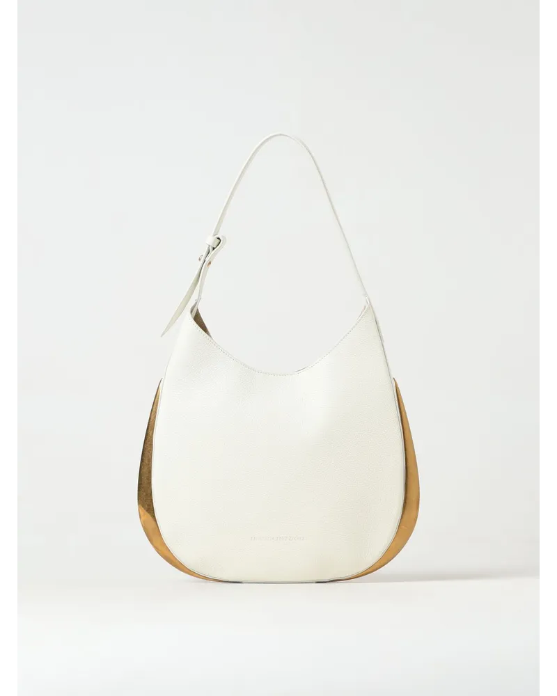 Benedetta Bruzziches Handtasche damen Weiß
