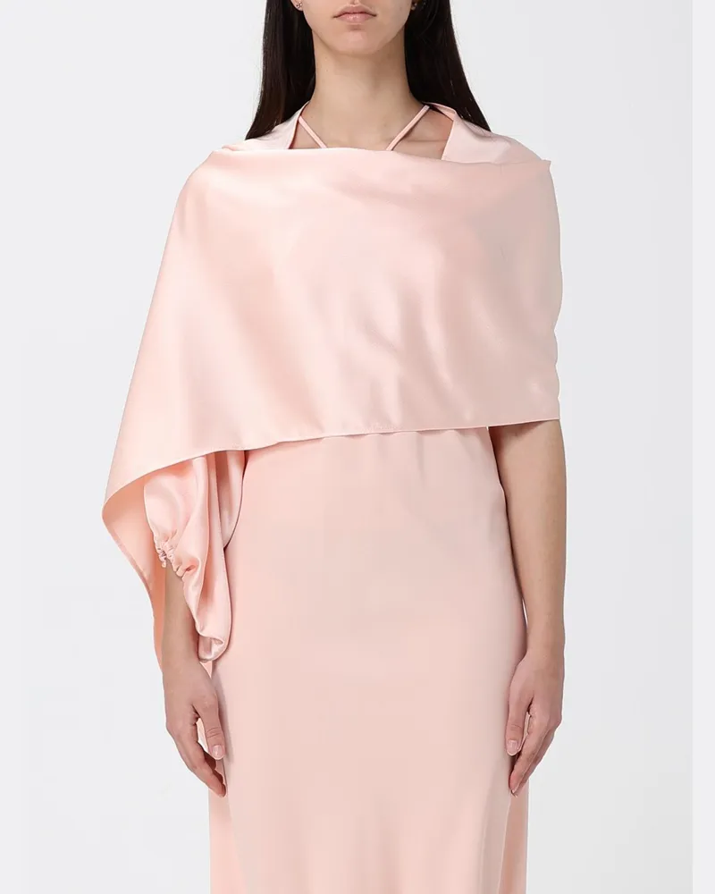 Hanita Top damen Peach