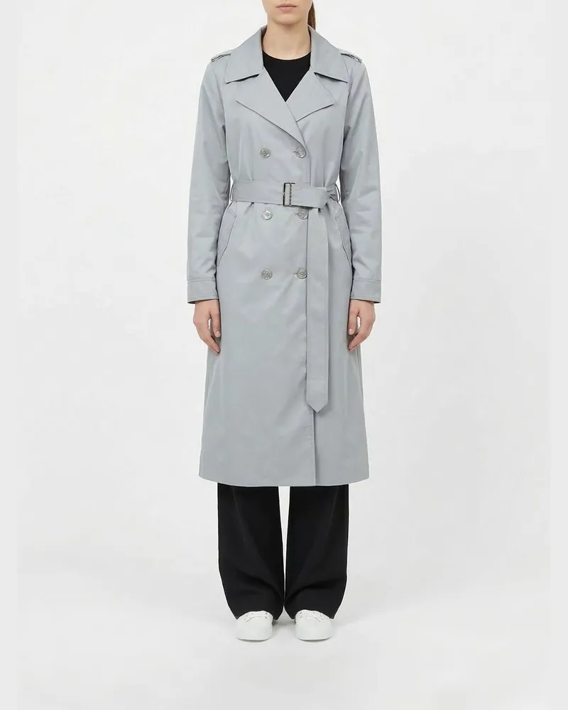 MOORER Mantel damen Wasser