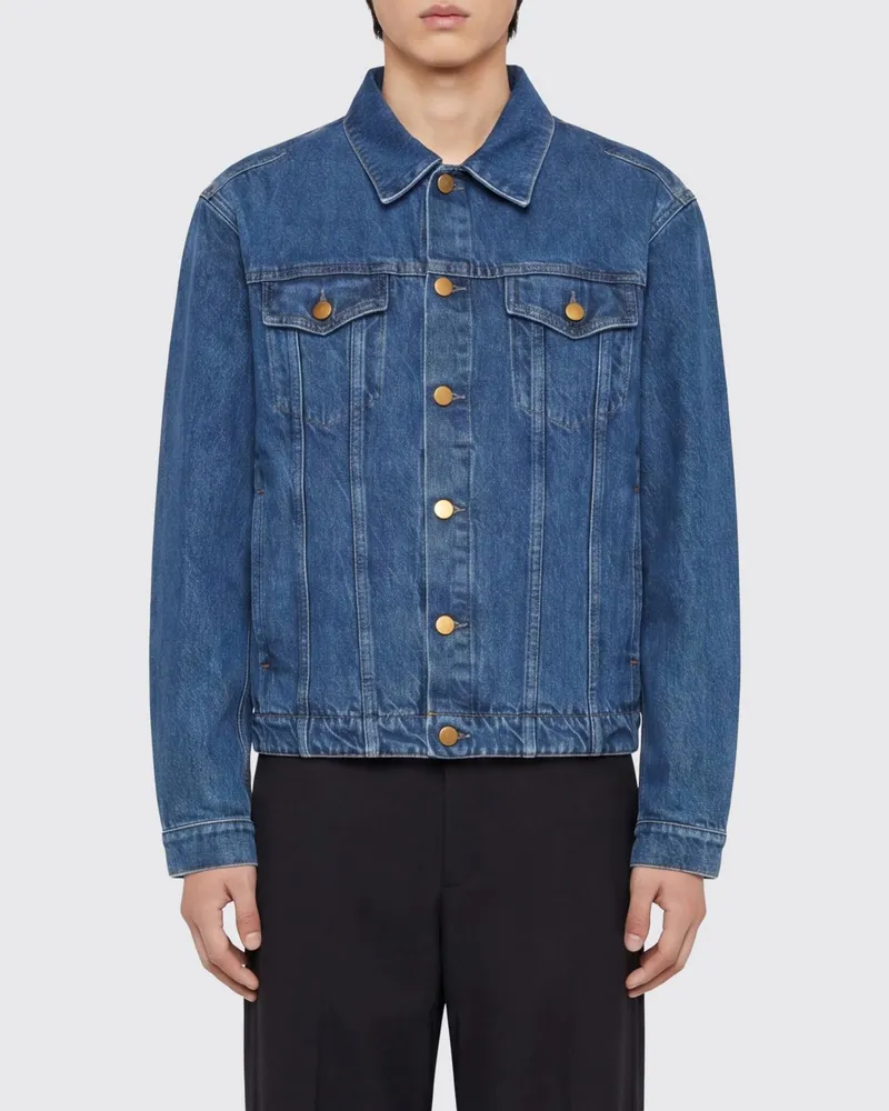 Jil Sander Jeansjacke Denim