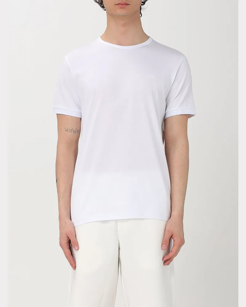 Sun68 T-shirt herren Weiß