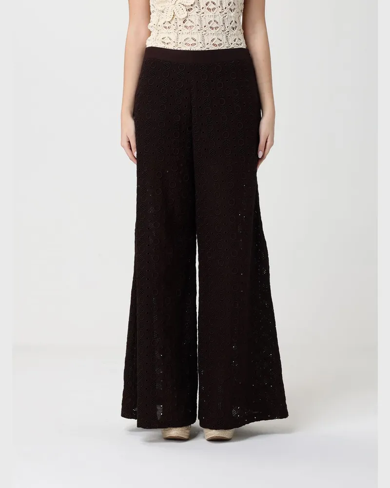 Pinko Hose damen Braun