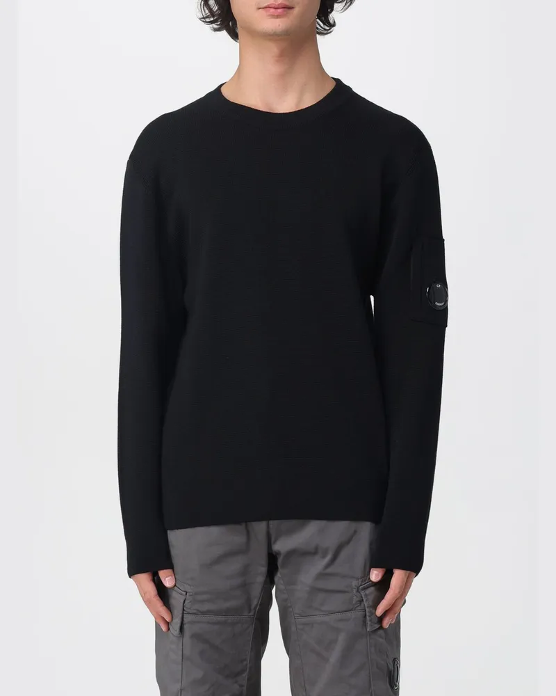 C.P. Company Pullover herren Schwarz