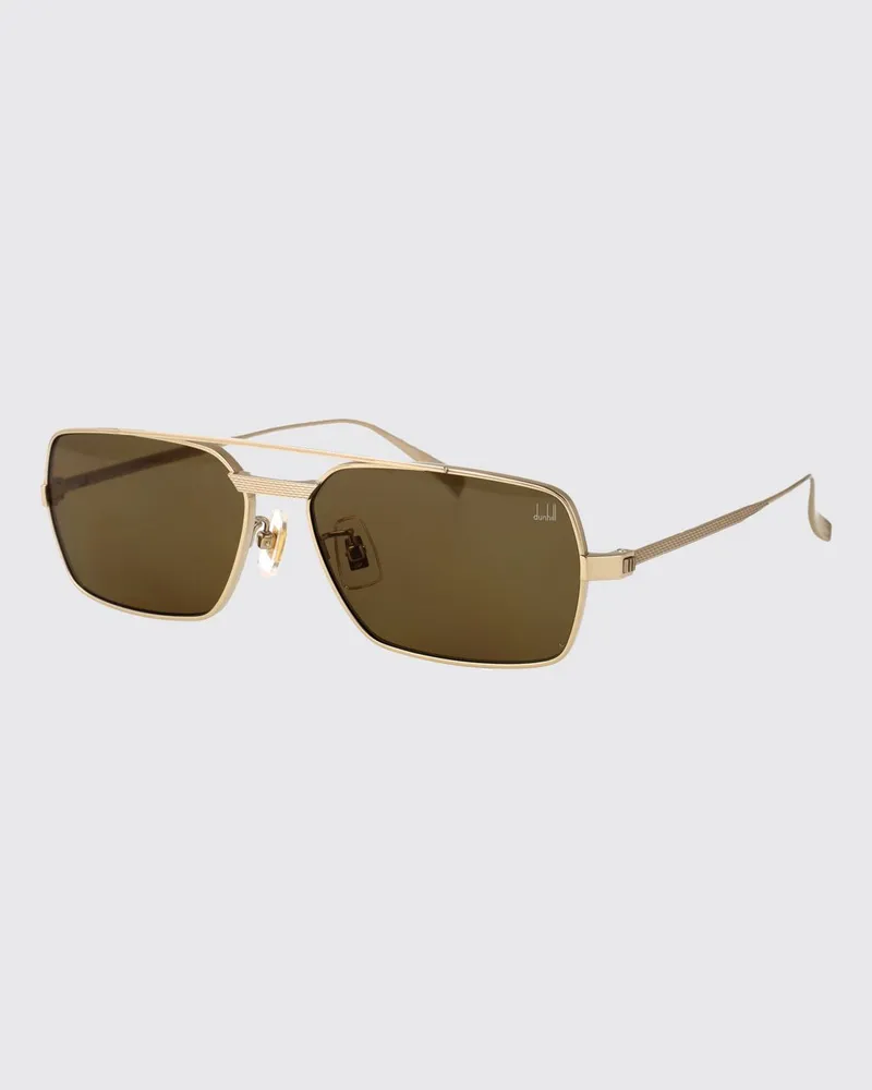 Dunhill Sonnenbrillen herren Gold