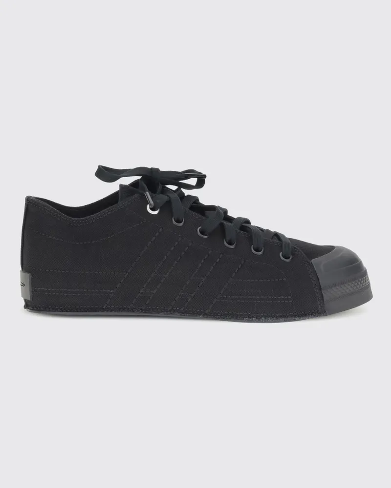 Y-3 Sneakers herren Schwarz