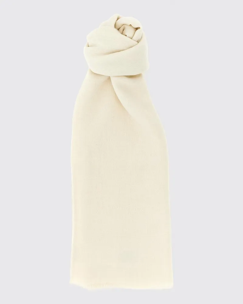 Max Mara Seidentuch damen Beige