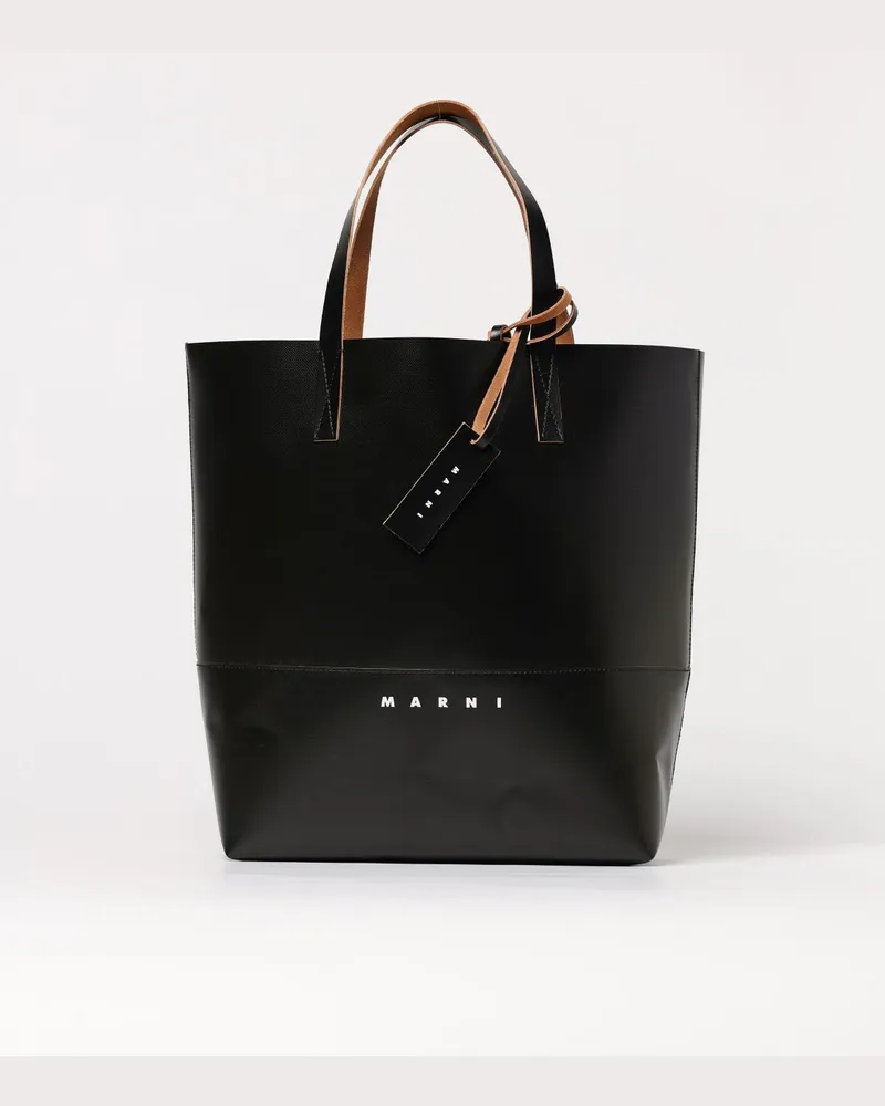 Marni Tasche herren Schwarz