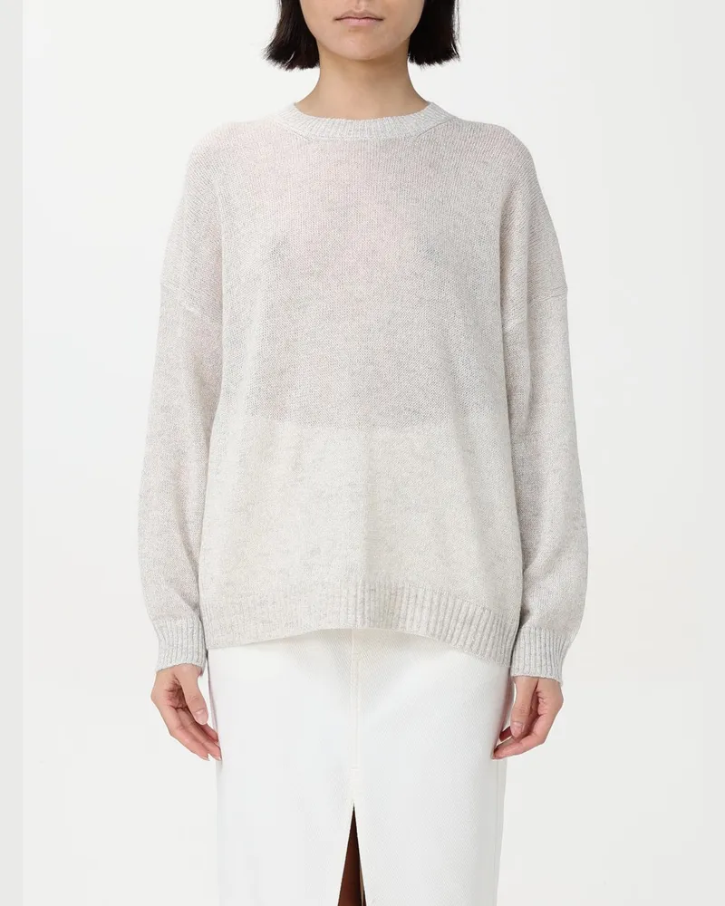 Brunello Cucinelli Pullover damen Beige
