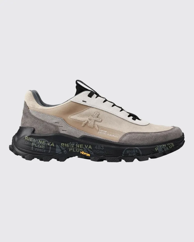 Premiata Sneakers herren Braun