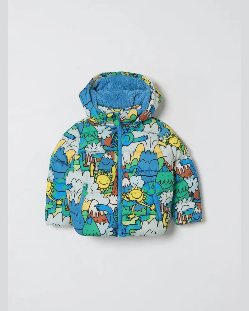 Stella McCartney Kids Jacke kinder Bunt