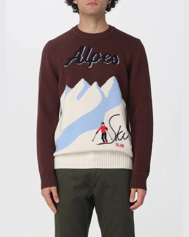 MC2 Saint Barth Pullover herren Bunt