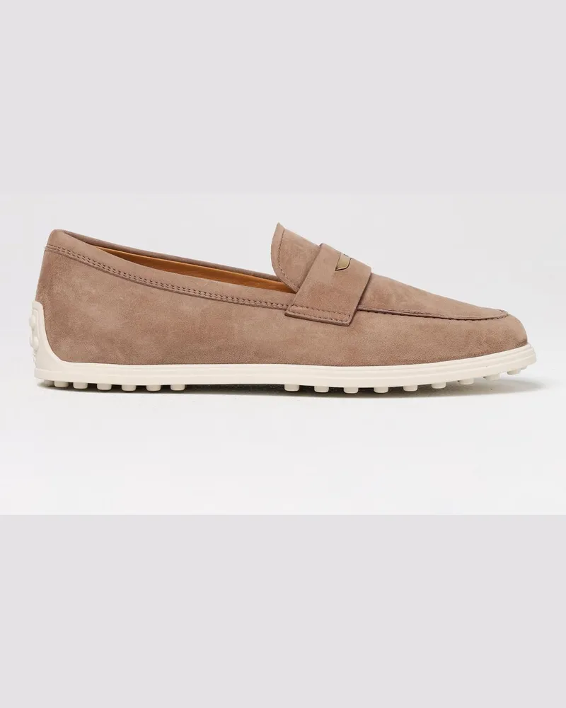 TOD'S Schuhe damen Haselnuss