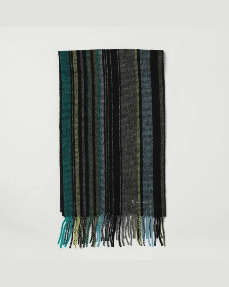 Paul Smith Schal herren Schwarz
