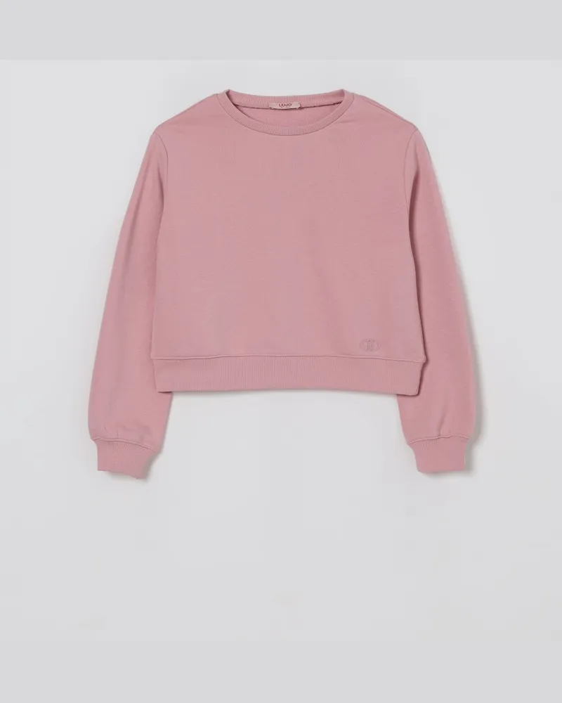 Liu Jo Pullover kinder Pink