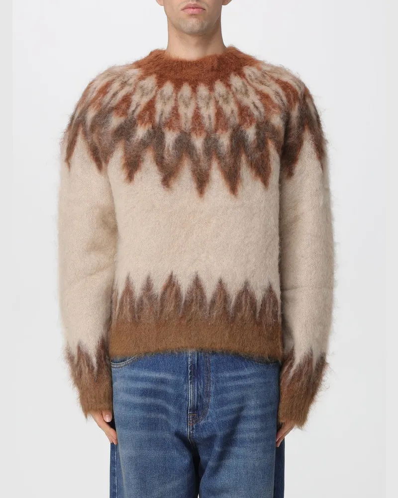 Isabel Marant Pullover herren Orange