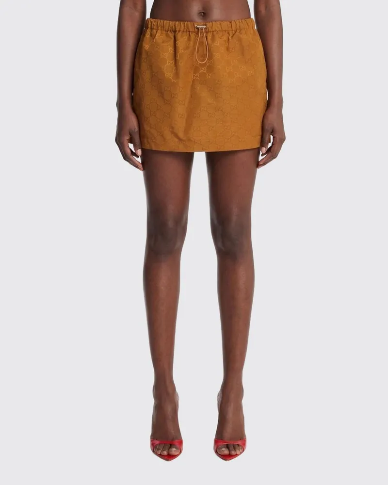 Gucci Rock damen Leder