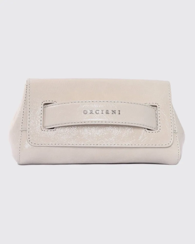 Orciani Handtasche damen Weiß