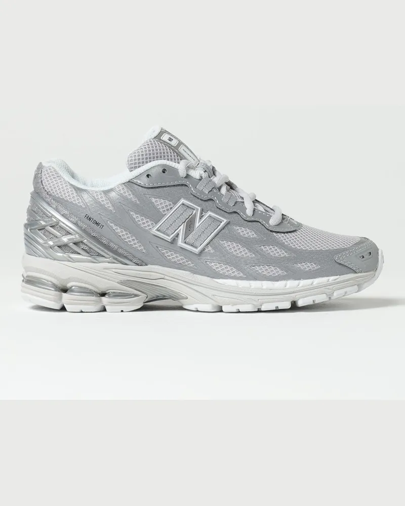 New Balance Sneakers damen Silber
